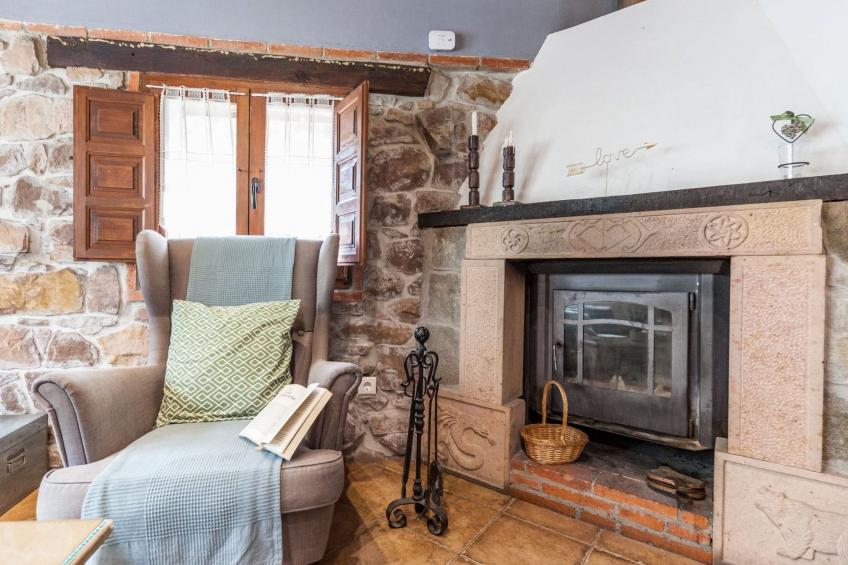 Ländliche Wohnung El Carbayu - foto 14