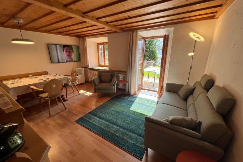 Chesa Fischer / Wohnung Palü / ÖV-Inklusive - foto 10