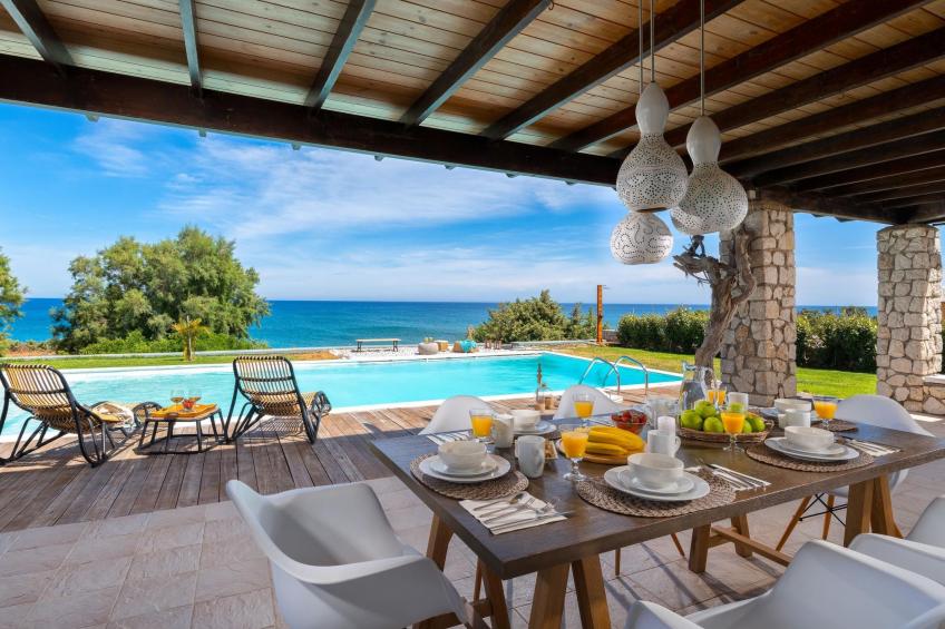 Villa Sevil mit Meerblick - foto 3