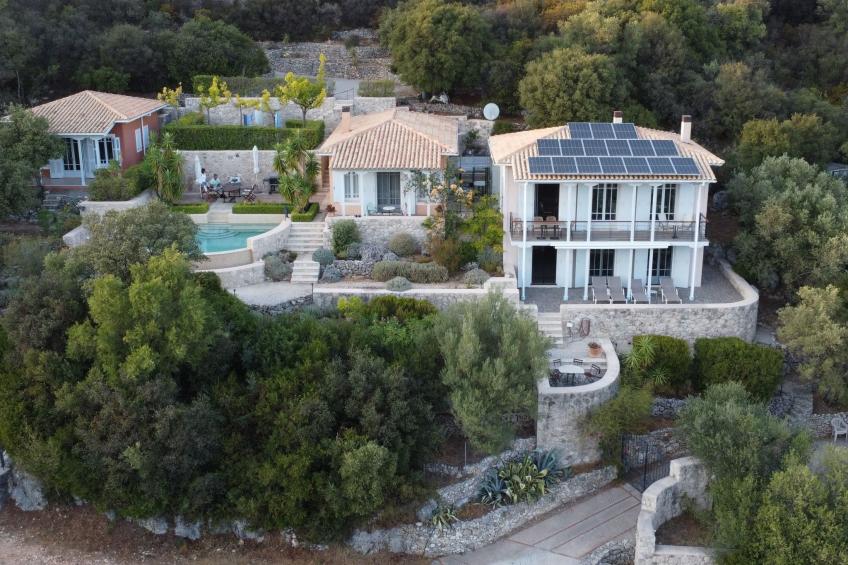 Die Drei Grazien, luxuriöse Villa mit eigenem Pool - foto 45