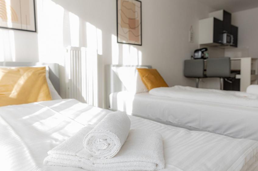 Come4Stay Passau - modern - Parkplatz - foto 3