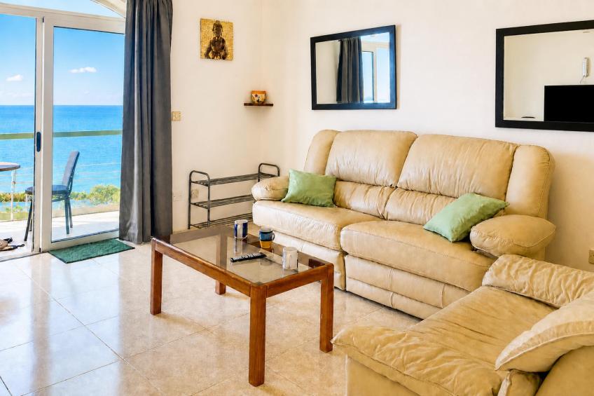 Seafront apartment in Gozo, Marsalforn - foto 15