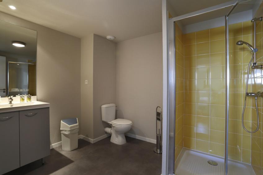 Le Terral - Appartement 2 piÃ¨ces 4 personnes Balcon - foto 10