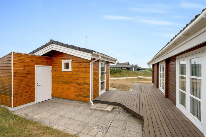 "Herfrid" - 600m from the sea in Western Jutland - foto 26