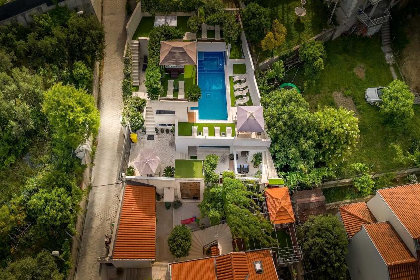 Villa Luciana Residence - Five-Bedroom Villa with Two Pools and Spa Center - foto 30