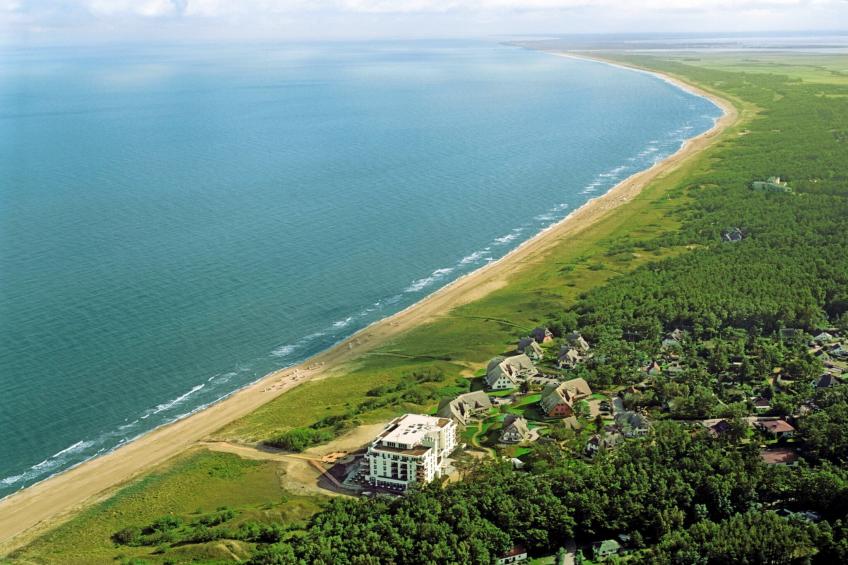 Ferienhaus Küstenwald klein - Strandhotel Fischland - foto 13