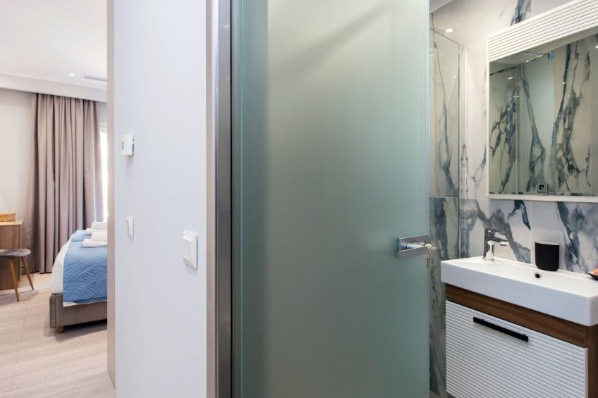 Elegantes Apartment mit zwei Schlafzimmern in Kassiopi - foto 42