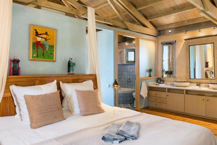 Villa Dimi Nähe Sandstrand Kalathas - foto 42