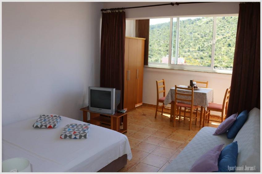 Apartments Juras - Studio Apartment with Sea View (Marija) - foto 4