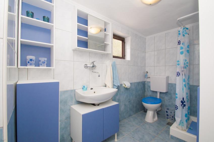 Vacation House Planika - Two Bedroom Holiday Home with Terrace and Sea View - foto 14