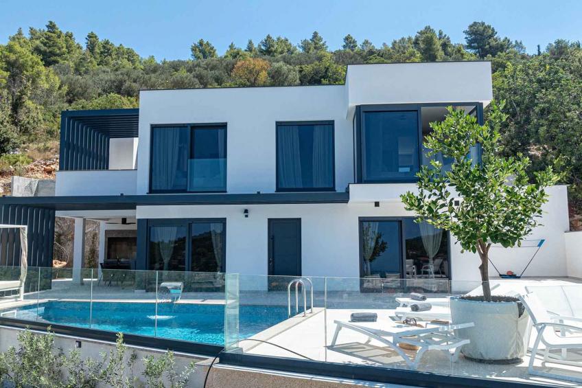 Villa met zwembad en uitzicht op zee - VW-PW9CW - foto 37