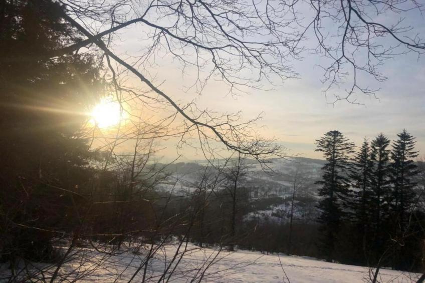 Luksusowa Willa w górach 200 m od wyciągu - foto 35