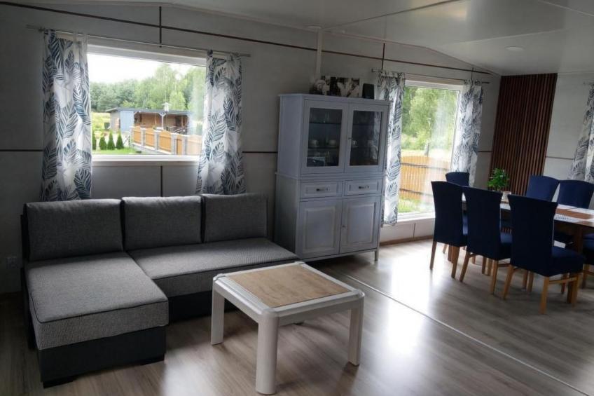 Ganzjahreshäuschen - gelb - foto 18