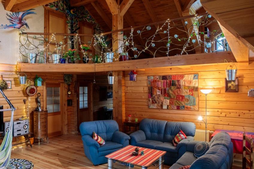 Saunabereich in Kepa - Vogelhaus - foto 10