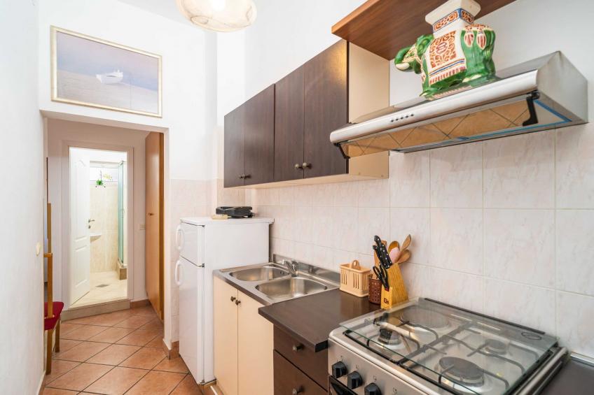 Apartments Senjo - Studio Apartment with Balcony with Side Sea View (Apartman 4) - foto 3