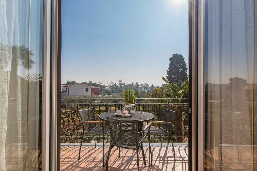 Vakantiewoning met zeezicht en balkon - BF-NT45X - foto 8