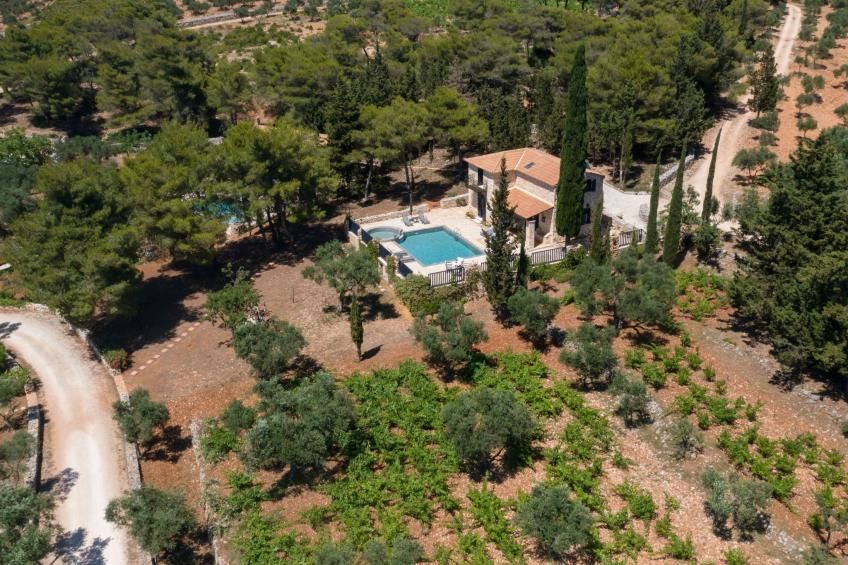 Villa Nefeli mit privatem Pool - foto 2