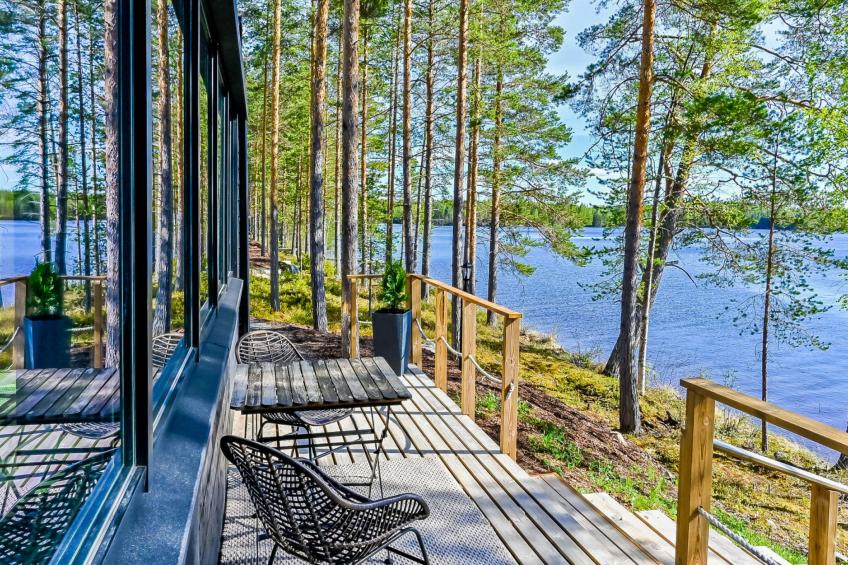 Revontulimökki - foto 26