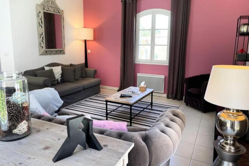 Ma Villa En Provence, Villa De Standing Et Piscine, Domaine De Pont-royal - foto 9