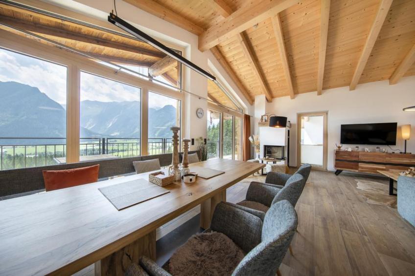 Nationalpark Chalet Zollspitze - foto 4
