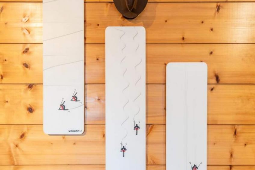 Slow Chalet Tekoa 8 Pers à 5 Min Des Pistes - foto 27