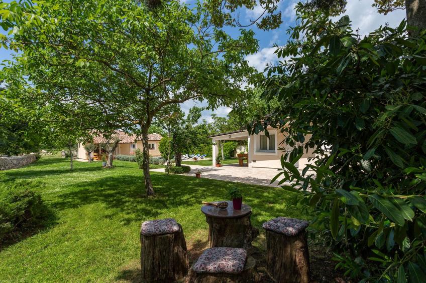 Ferienvilla Darko mit Schwimmbad - foto 50