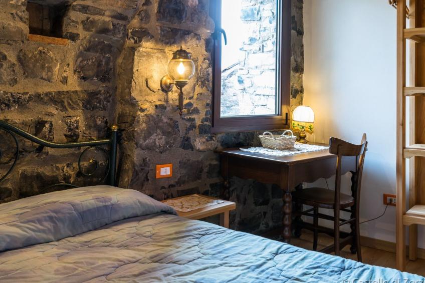 Studio-Apartment mit Zwischengeschoss in einem historischen Gebäude in Zorzino - foto 12