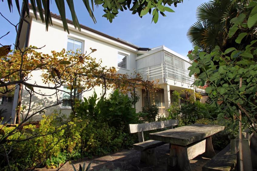 Wohnung in Portorož, sicherer Parkplatz, direkt am Strand