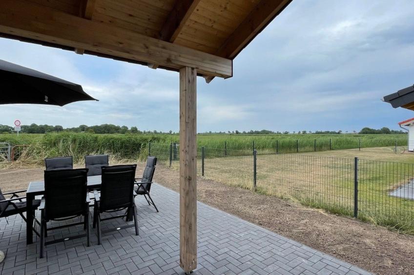 G1 Eingezäuntes Haus mit Kamin in Eckwarderhörne - foto 29