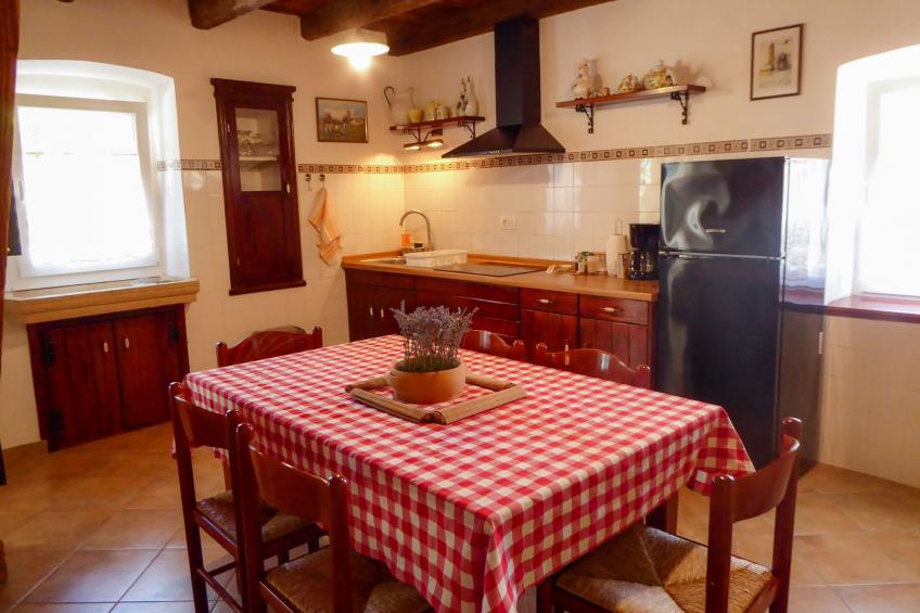 Istrien Haus neunte Pina - foto 19