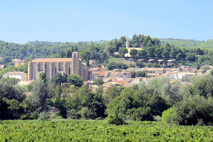 La Soleillade apt mit exklusiver Nutzung des großen Pools - foto 32