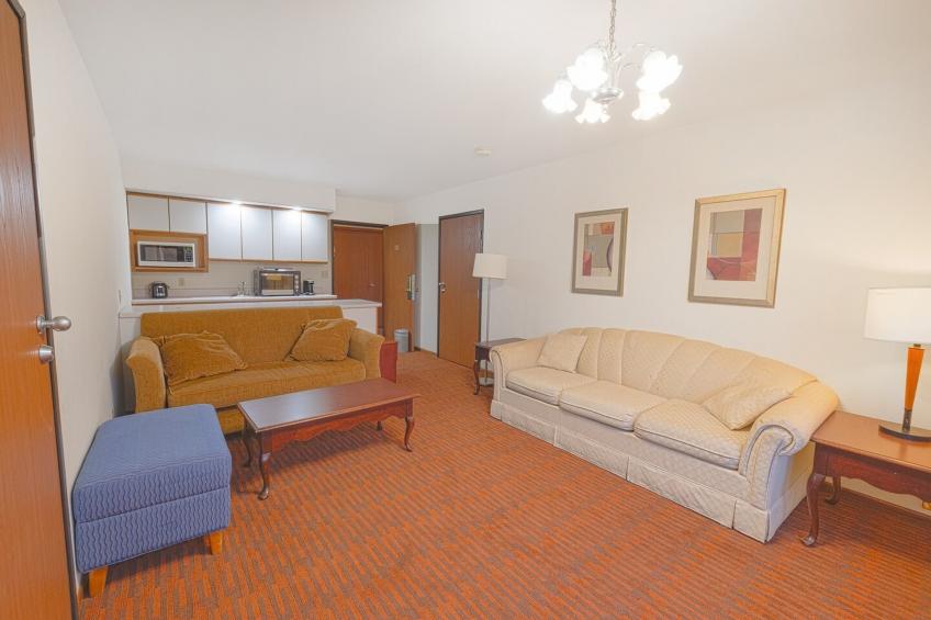 2 Full Beds Non-Smoking - foto 15