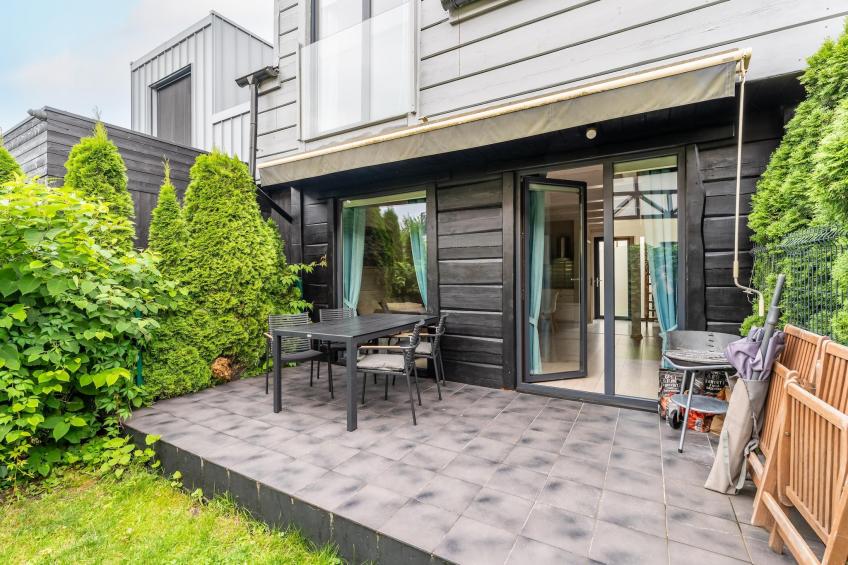 Rijtjeshuizen, Grzybowo