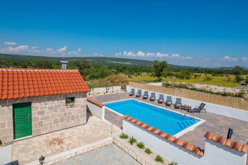 Charmante Ferienvilla Dalmata - foto 13