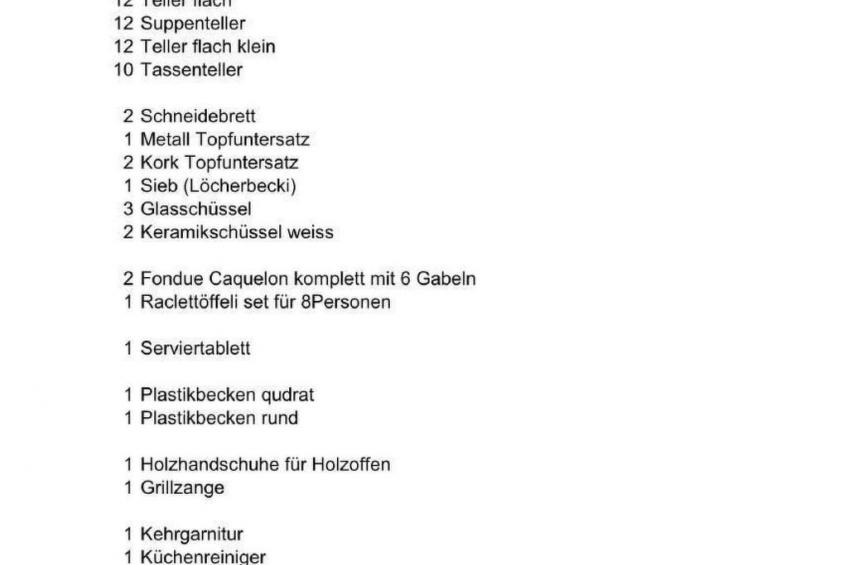 Antikes Ferienhaus - foto 71