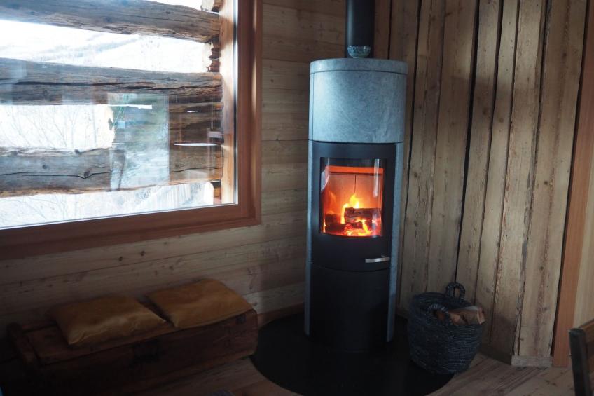 Val d'Hérens - Chalet "La grange à Marcel" (Die Scheune von Marcel) - foto 8