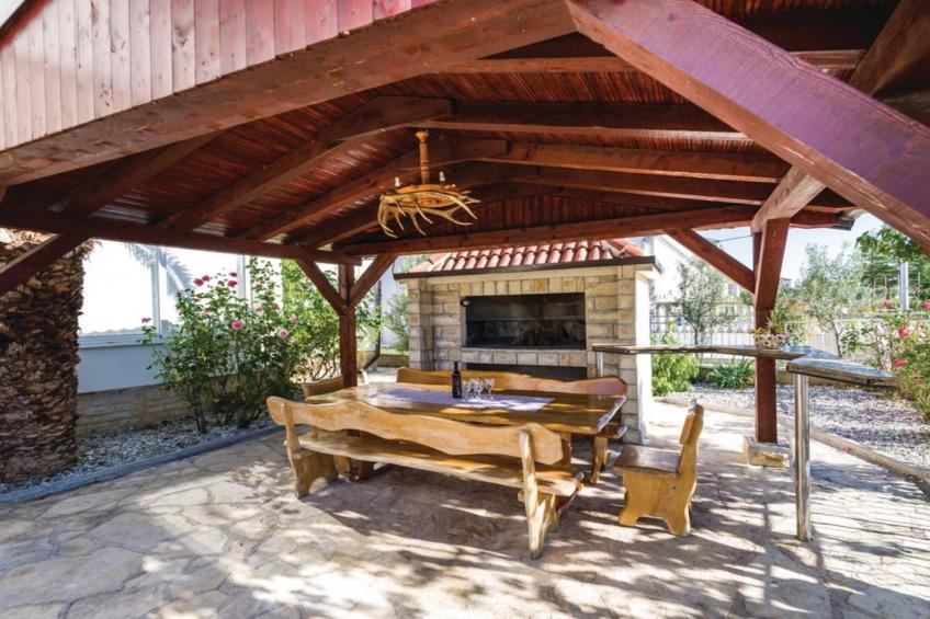 Holiday Home Villa Ksenija - Six Bedroom Holiday Home with Pool - foto 59