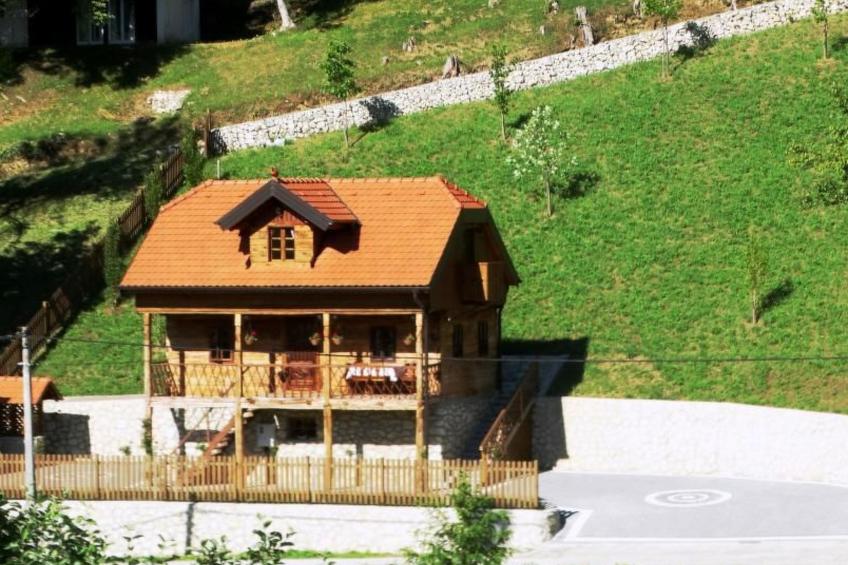 für 4 Personen und 1 Kind in Tuhelj, Nordkroatien - foto 16