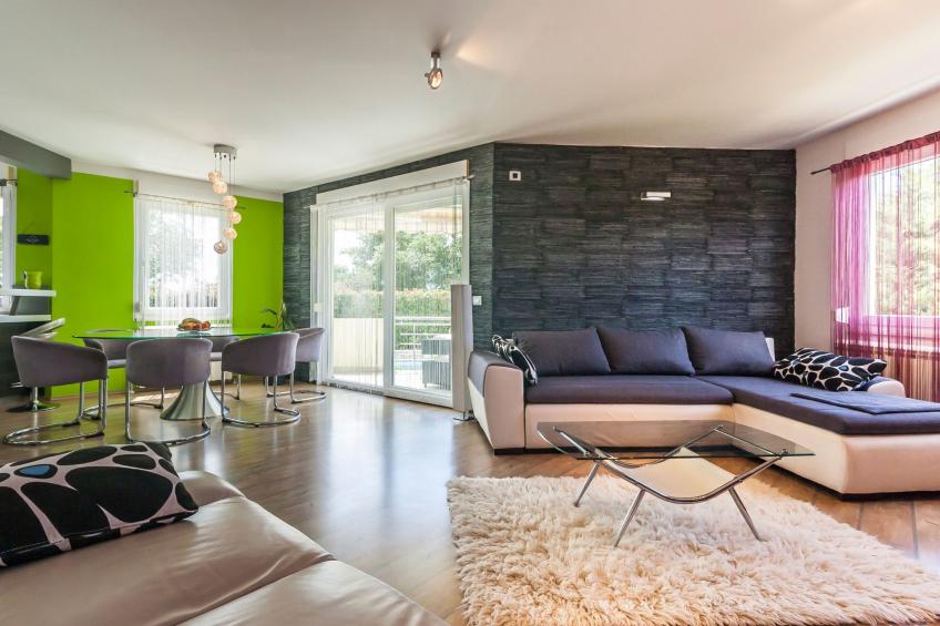 Villa Sole, Ferienvilla mit eigenem Pool bei Pula - foto 26