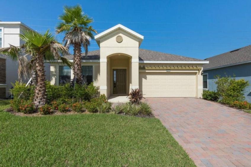 Haus in Davenport mit privatem Pool und Blick auf das Naturschutzgebiet - foto 22