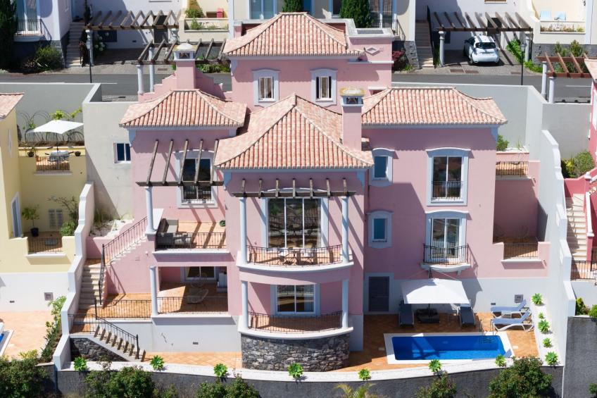 Villa Pembe bei Holiday Rental Madeira - foto 36