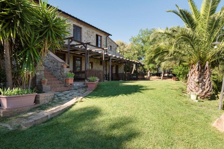 Ein-Zimmer-Wohnung in einem Bauernhaus - foto 16