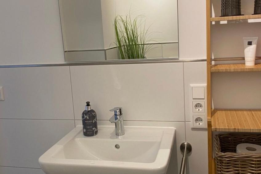 Schöne Ferienwohnung in Bremen-Ost mit Terrasse - foto 36