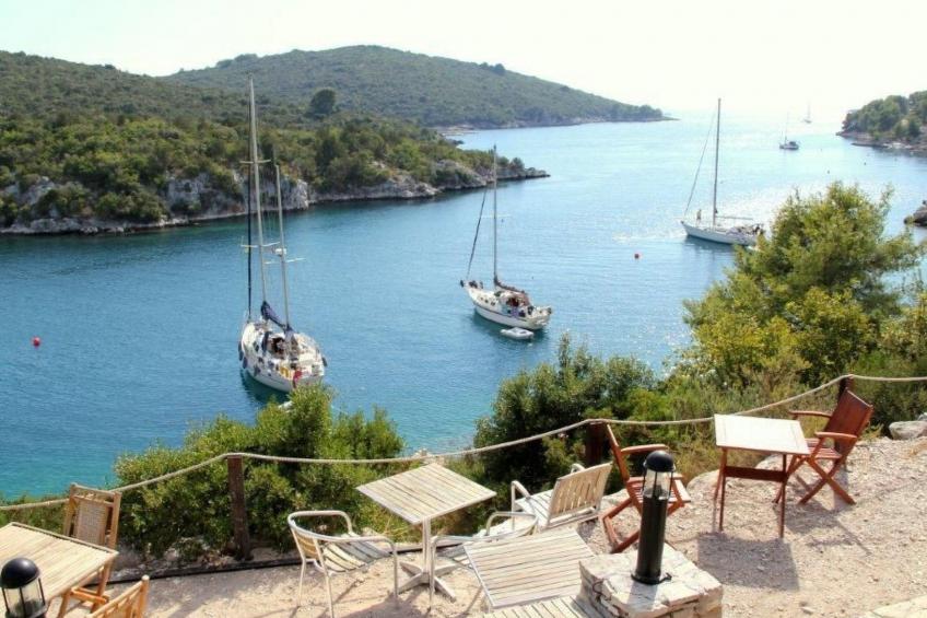 Kleines Steinhaus in einem ruhigen Ort auf der Insel Solta - foto 30