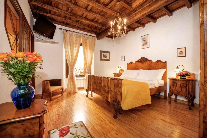 Vakantiewoning In het historische centrum van Rome - VW-NC4WW - foto 8