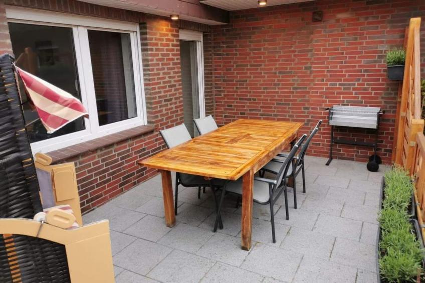 Nordsee Appartement Erdgeschoss - foto 10