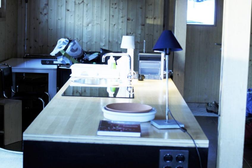 "Chalet de Bois" Süd herrliche Aussicht - foto 4