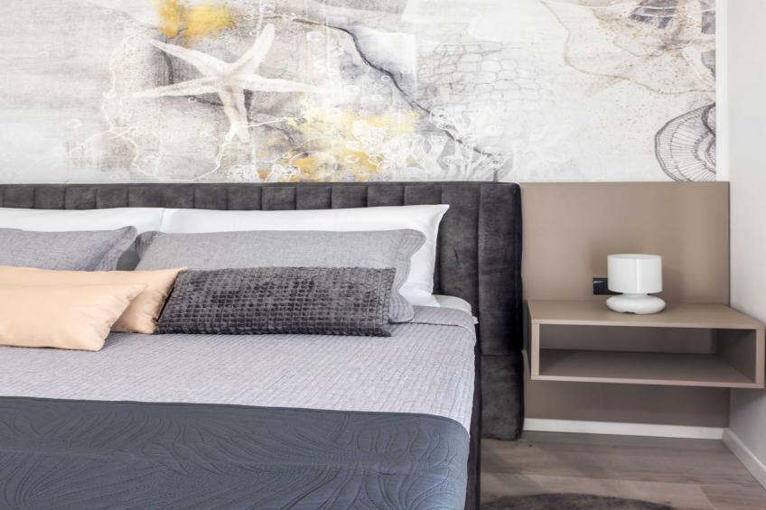 Villa Panorama - Plat (S1) - Deluxe Double Room with Terrace and Sea View - foto 9