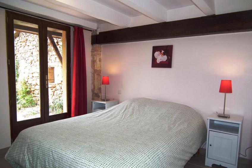 Domäne "Gite La Bergerie" (Ferienwohnung) - foto 6