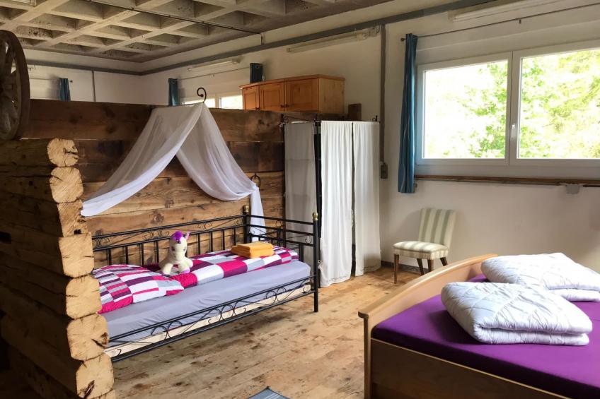 Ferienwohnungen Paclerahof, (Sta. Maria - Santa Maria Val Müstair) - foto 4